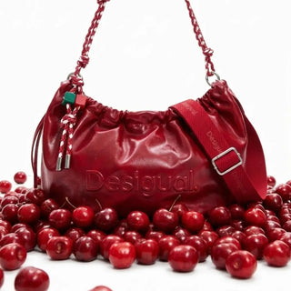 Borse e portafogli Desigual: accessori colorati che raccontano lo stile del brand