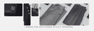 I brand da tenere d’occhio nel 2026: stile, identità e nuove direzioni della moda contemporanea