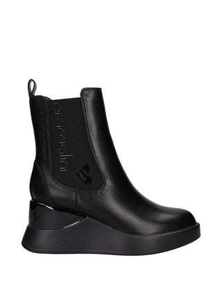 WOMEN'S ANKLE BOOTS - BRACCIALINI BLACK - B50 1