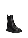 WOMEN'S ANKLE BOOTS - BRACCIALINI BLACK - B50 2