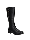 WOMEN'S BOOT - BRACCIALINI BLACK - B57 2