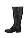 WOMEN'S BOOT - BRACCIALINI BLACK - B57 4