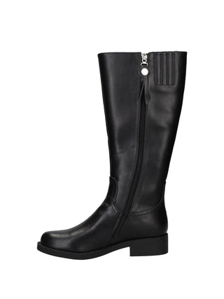 WOMEN'S BOOT - BRACCIALINI BLACK - B57 4