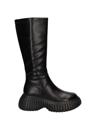 WOMEN'S BOOTS - BRACCIALINI BLACK - B65