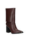 WOMEN'S BOOTS - BRACCIALINI CAFFE - B82 2