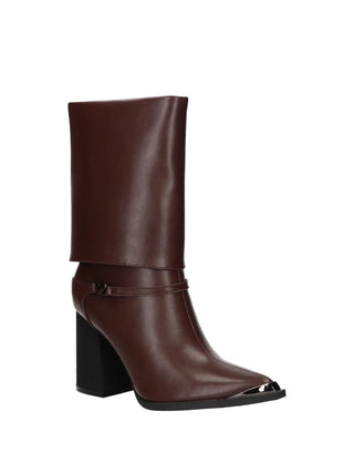 WOMEN'S BOOTS - BRACCIALINI CAFFE - B82 2