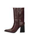 WOMEN'S BOOTS - BRACCIALINI CAFFE - B82 4