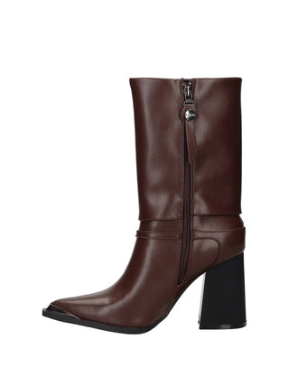 WOMEN'S BOOTS - BRACCIALINI CAFFE - B82 4