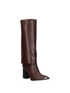 WOMEN'S BOOTS - BRACCIALINI CAFFE - B83 2