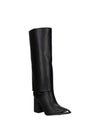 WOMEN'S BOOTS - BRACCIALINI BLACK - B83 2