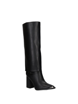 WOMEN'S BOOTS - BRACCIALINI BLACK - B83 2