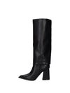 WOMEN'S BOOTS - BRACCIALINI BLACK - B83 4