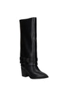 WOMEN'S BOOTS - SOLO SOPRANI BLACK - S21 2