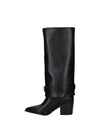 WOMEN'S BOOTS - SOLO SOPRANI BLACK - S21 4