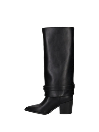 WOMEN'S BOOTS - SOLO SOPRANI BLACK - S21 4