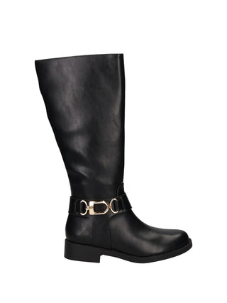 WOMEN'S BOOTS - SOLO SOPRANI BLACK - S41