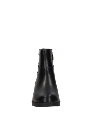 WOMEN'S ANKLE BOOTS - SOLO SOPRANI BLACK - S42 3