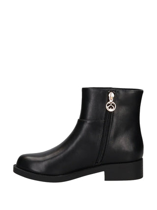 WOMEN'S ANKLE BOOTS - SOLO SOPRANI BLACK - S42 4
