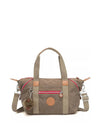 WOMEN'S SHOULDER BAG - KIPLING BEIGE - KPK01327 1