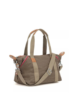 WOMEN'S SHOULDER BAG - KIPLING BEIGE - KPK01327 4