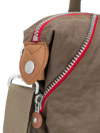 WOMEN'S SHOULDER BAG - KIPLING BEIGE - KPK01327 6