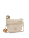 WOMEN'S SHOULDER BAG - KIPLING BEIGE - KPK10146 2