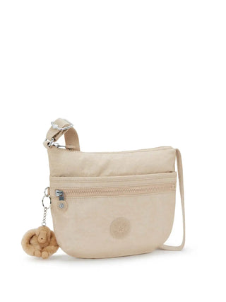 WOMEN'S SHOULDER BAG - KIPLING BEIGE - KPK10146 2