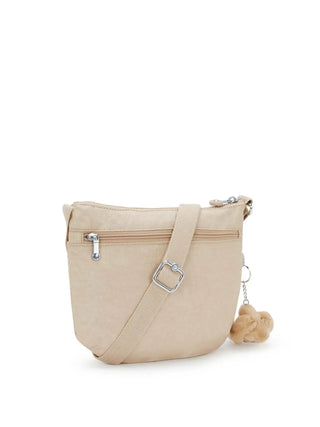 WOMEN'S SHOULDER BAG - KIPLING BEIGE - KPK10146 3