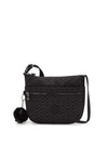 WOMEN'S SHOULDER BAG - KIPLING BLACK - KPK10146 1