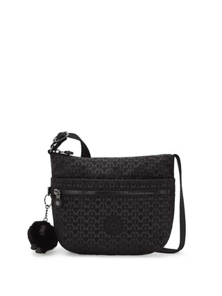WOMEN'S SHOULDER BAG - KIPLING BLACK - KPK10146 1