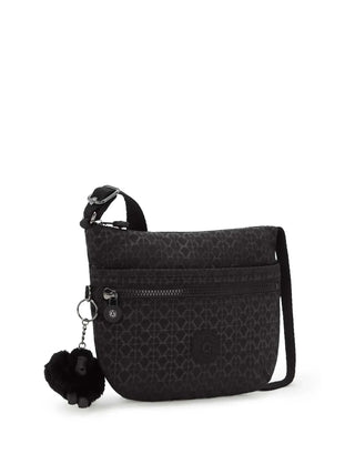 WOMEN'S SHOULDER BAG - KIPLING BLACK - KPK10146 2
