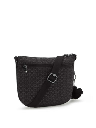 WOMEN'S SHOULDER BAG - KIPLING BLACK - KPK10146 3