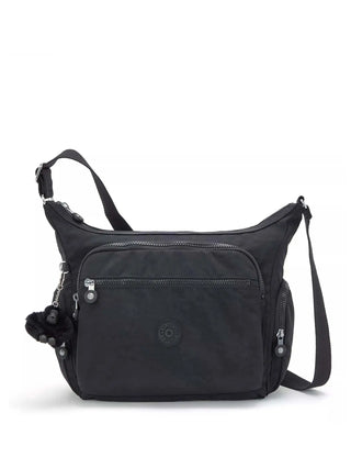 WOMEN'S SHOULDER BAG - KIPLING BLACK - KPK15255