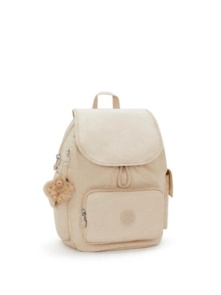WOMEN'S BACKPACK - KIPLING BEIGE - KPK15641 2