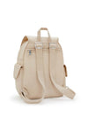 WOMEN'S BACKPACK - KIPLING BEIGE - KPK15641 3