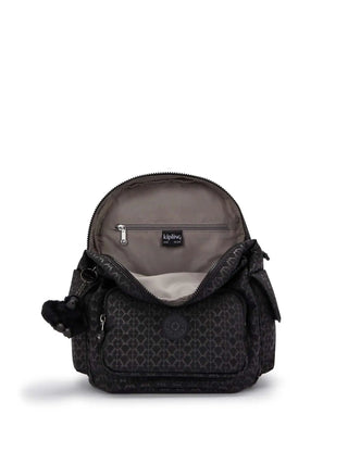 WOMEN'S BACKPACK - KIPLING BLACK - KPK15641 4
