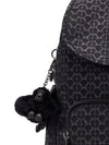 WOMEN'S BACKPACK - KIPLING BLACK - KPK15641 5