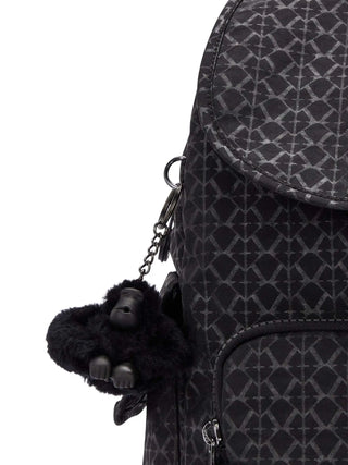 WOMEN'S BACKPACK - KIPLING BLACK - KPK15641 5