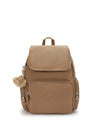 WOMEN'S BACKPACK - KIPLING TAN - KPKI3523 1