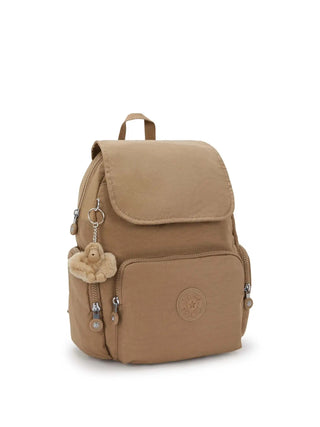 WOMEN'S BACKPACK - KIPLING TAN - KPKI3523 2