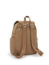 WOMEN'S BACKPACK - KIPLING TAN - KPKI3523 3