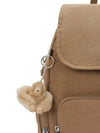 WOMEN'S BACKPACK - KIPLING TAN - KPKI3523 4