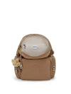 WOMEN'S BACKPACK - KIPLING TAN - KPKI3523 6