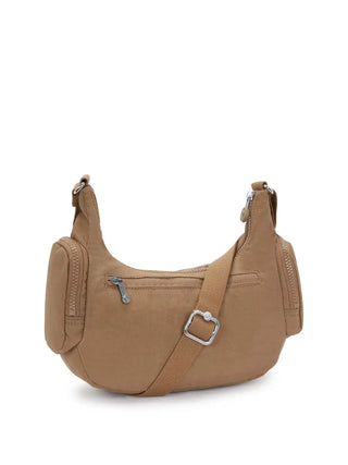 WOMEN'S SHOULDER BAG - KIPLING TAN - KPKI4333 3