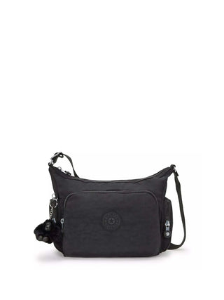WOMEN'S SHOULDER BAG - KIPLING BLACK - KPKI4493