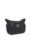 WOMEN'S SHOULDER BAG - KIPLING BLACK - KPKI4493 3