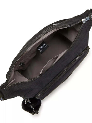 WOMEN'S SHOULDER BAG - KIPLING BLACK - KPKI4493 4