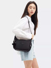 WOMEN'S SHOULDER BAG - KIPLING BLACK - KPKI4493 7