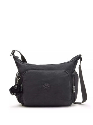 WOMEN'S SHOULDER BAG - KIPLING BLACK - KPKI5740
