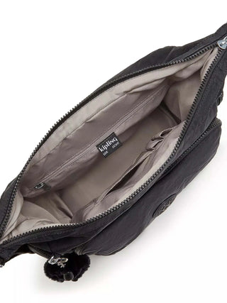 WOMEN'S SHOULDER BAG - KIPLING BLACK - KPKI5740 4